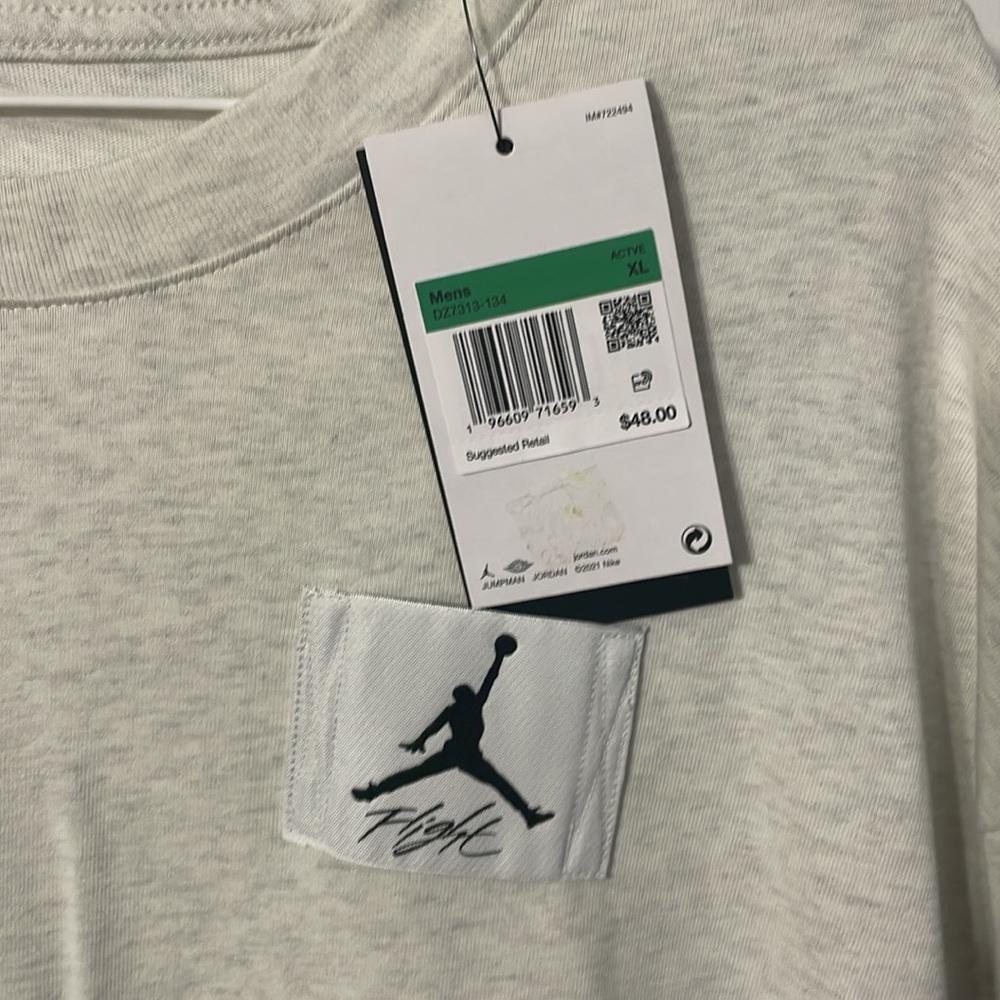 Jordan xl off white